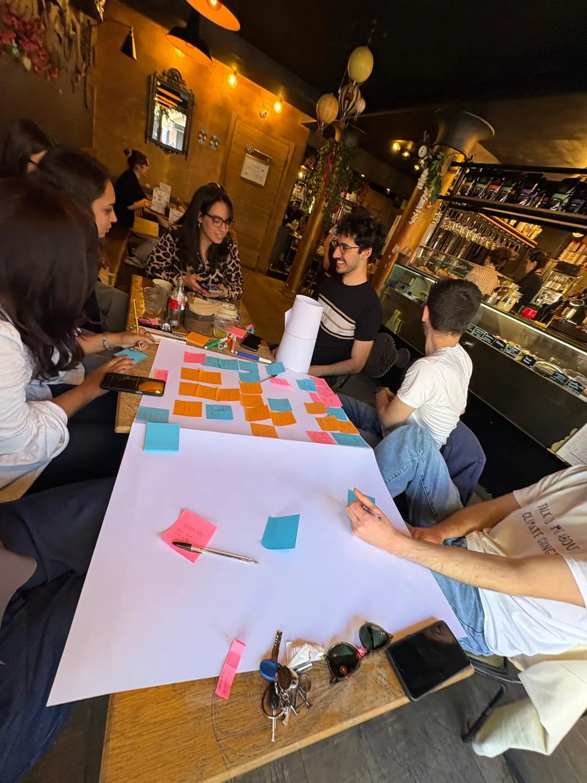 Progetto universitario Catharsis del Dipartimento di Scienze Ambientali dell’Università di Padova